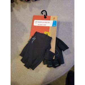 Specialized Body Geometry BG Grail Gloves SF Short Finger Women's L Cycling